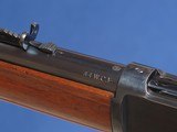 WINCHESTER 1892 44 WCF RIFLE - 8 of 8