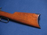 WINCHESTER 1892 44 WCF RIFLE - 6 of 8