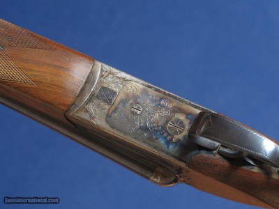 JP SAUER & SOHN BOXLOCK 12 GAUGE - Image 9 of 9
