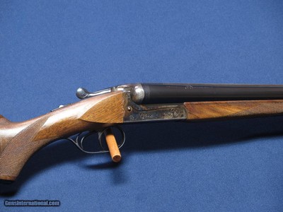 JP SAUER & SOHN BOXLOCK 12 GAUGE