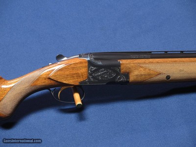 BROWNING SUPERPOSED LIGHTNING 12 GAUGE