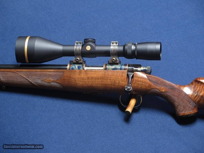 COOPER 57M WESTERN CLASSIC 17 HMR LEFT HAND