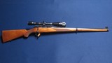 SAKO RIIHIMAKI MANNLICHER 222 REM - 2 of 8