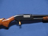WINCHESTER 12 20 GAUGE 1958