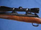 WINCHESTER 70 PRE 64 338 WIN MAG - 9 of 9
