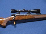 WINCHESTER 70 PRE 64 338 WIN MAG - 1 of 9