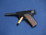 COLT WOODSMAN 22LR 1942 - 3 of 5