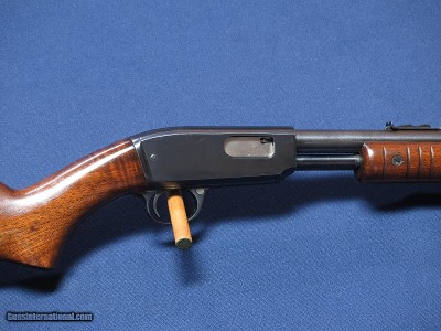 WINCHESTER 61 22 S,L,LR 1946
