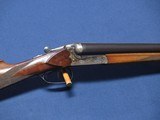 MERKEL SXS 12 GAUGE