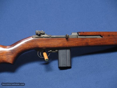 WINCHESTER M1 CARBINE 30 CAL