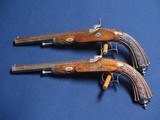 FRANCOTTE DUELING / TARGET PISTOLS - 4 of 7