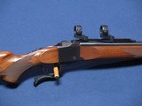 RUGER NO 1 243 WIN - 1 of 8