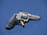 SMITH & WESSON 627-5 PRO SERIES 357 MAGNUM