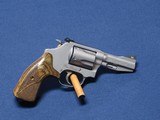 SMITH & WESSON 60-15 PRO SERIES 357 MAGNUM