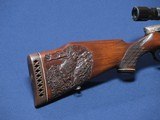 STEYR MANNLICHER S ENGRAVED 7MM REM MAG - 3 of 10