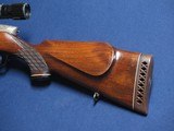 STEYR MANNLICHER S ENGRAVED 7MM REM MAG - 6 of 10