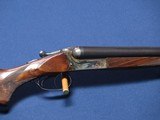 MERKEL SXS 12 GAUGE - 1 of 8