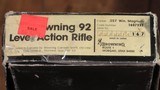 BROWNING 92 357 MAGNUM - 9 of 9