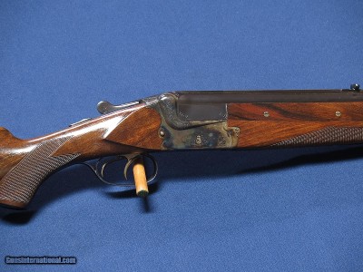 MERKEL O/U COMBINATION 12 GAUGE / 5.6X52R