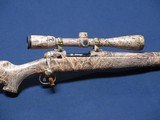 SAVAGE 10 PREDATOR MOSSY OAK 22-250