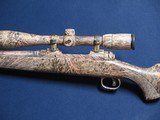 SAVAGE 10 PREDATOR MOSSY OAK 22-250 - 4 of 8