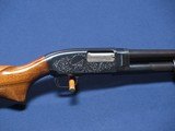 WINCHESTER 12 12 GAUGE ENGRAVED - 1 of 8