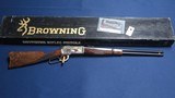 BROWNING 1886 45-70 HIGH GRADE - 3 of 8