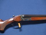 MERKEL SXS FACTORY 3 INCH 20 GAUGE
