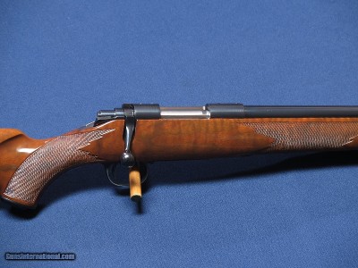 KIMBER OF OREGON 84 SUPER VARMINT 222 REM