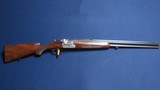 MERKEL 201E 12 GAUGE / 5.6X52R COMBINATION GUN - 3 of 8
