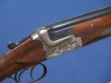 MERKEL 201E 12 GAUGE / 5.6X52R COMBINATION GUN - 2 of 8