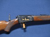 WINCHESTER 63 DELUXE ENGRAVED 22LR - 1 of 10