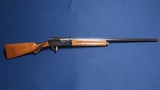 BROWNING A5 LIGHT TWELVE 12 GAUGE - 2 of 8