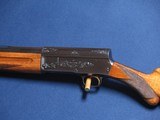 BROWNING A5 LIGHT TWELVE 12 GAUGE - 4 of 8