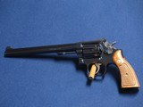 SMITH & WESSON 17-4 22LR 8 3/8 - 4 of 6