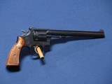 SMITH & WESSON 17-4 22LR 8 3/8 - 2 of 6