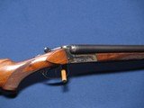 MERKEL 8 SXS 12 GAUGE