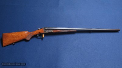 MERKEL 8 SXS 12 GAUGE - Image 2 of 7