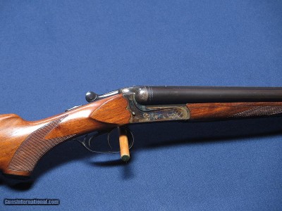 MERKEL 8 SXS 12 GAUGE