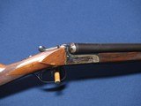 JP SAUER & SOHN SXS EJECTOR 12 GAUGE