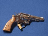 SMITH & WESSON 10-6 38 SPECIAL NICKEL - 2 of 6