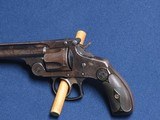 SMITH & WESSON DOUBLE ACTION TOP BREAK 38 S&W - 4 of 4