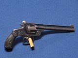 SMITH & WESSON DOUBLE ACTION TOP BREAK 38 S&W