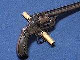 SMITH & WESSON DOUBLE ACTION TOP BREAK 38 S&W - 2 of 4