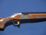 BROWNING CITORI 425 SPORTING 20 GAUGE - 1 of 8