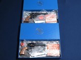 2 COLT SINGLE ACTION ARMY 125TH ANNIVERSARY 45 COLT - 5 of 6