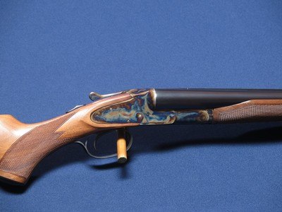 LC SMITH LONG RANGE 12 GAUGE