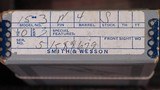 SMITH & WESSON 15-3 38 SPECIAL NICKEL - 6 of 6