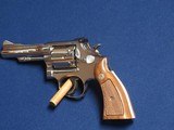 SMITH & WESSON 15-3 38 SPECIAL NICKEL - 5 of 6