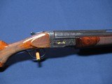LC SMITH OLYMPIC TRAP 12 GAUGE ENGRAVED